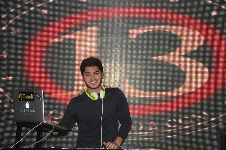 Freaky Friday at Club 13